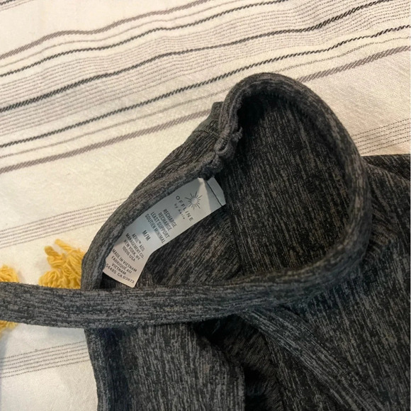 Aerie Longline Sports Bra Top - Picture 4 of 5